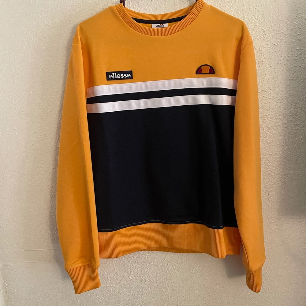 Ellesse Crew Neck Sweater